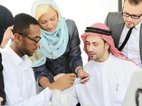 diversity arab world 