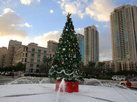Christmas in Dubai