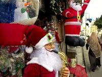 Christmas for Cairo: Coptic Christmas is celebrated January 7. This year's Christmas of 2012 will be anticipated with a bittersweet trepidation of what awaits them at what is widely recognized as a  'peaceful' time of year for the Christian faith.