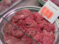 Cow brain smuggling