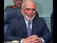 king hussein bin talal