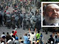 Abbasiya protests: Abu Ismail supporters face riot police