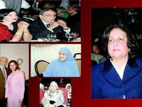 Egyptian First Ladies Montage 
