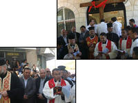 Fuheis Jordan Easter