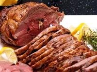 Roast lamb or 'roasto' 