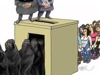 Islamist power! Aboul Fotouh (L), al-Shater (R) in Egypt's elections