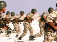 This is the same military that is number 10 in the world, behind regional neighbors only Saudi Arabia and Israel.  Can this force to reckon with lead and herald Egypt safely into a democratic state?