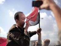 Traditionally, Egypt's modern army has maintained a strong place in the state, feeding the country with 4 of its leaders.  It has sustained a strong bond, even duty of care, with the people historically, breeding a sense of trust between the 2 sides.