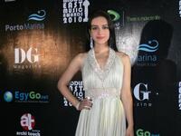 A special party was held in honor of director/producer Layla Kanaan, at 'Mima Awards' in Egypt.