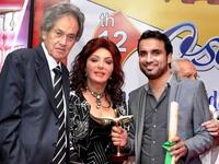 ‘Ghayaheb’ wins the Video Clip Oscar Award with her single ‘‘Khalas Ti’ebt”.