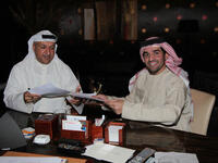 ‘Al Jasmi’ and Rotana end their contract peacefully as he wins the Video Clip Oscar Award for best singer.