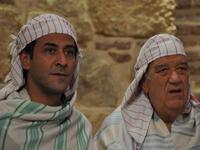 The stars of the sitcom ''Say'een Day'een" condemn 'Ayman Rida's' statements, striking out in retaliation to the director's 
inflammatory attacks.