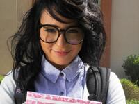 The video of ‘Ayza A’olak’ (I Want to Tell You) for singer ‘Sandy’ is due for release shortly. ‘Sandy’ shot the video with American
director ‘David Zennie’ in Dubai, United Arab Emirates.