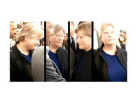 بياتريس راين زوجة منصف المرزوقي 