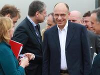 Maybe things would have been different if Berlusconi was still offering bunga bunga around the G8 carnival. Current Italian incumbent Enrico Letta hasn’t said much on Syria, but his defence minister, Mario Mauro, has his own take on the violence, saying, “Syria is coming increasingly to resemble the Spanish Civil War.” Thanks, Mario.