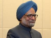 Indian Prime Minister Manmohan Singh