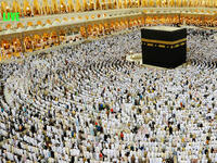 hajj live if you weren't there
