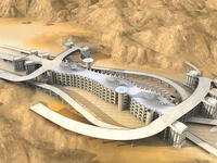 jamarat bridgeal  