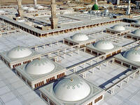 al Masjid al Nabawī in Medina