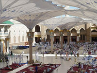 al Masjid al Nabawī in Medina