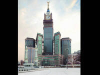 The Royal Mecca Clock Tower