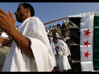 syrian pilgrimage