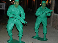 Military Halloween