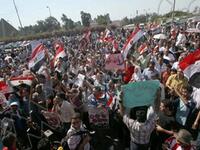 24 August Friday Egypt protest in backlash against Morsi's MB