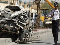 Iraq bombings
