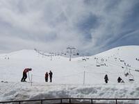 If you can’t get enough of the cold white stuff, the six ski slopes of Lebanon are for you. Brought back from Switzerland in the 1920s by a returning student, skiing in Lebanon has a long history. And, if you get bored of skiing, you can always head to the coastal cities, which are only a short drive away from the resorts.