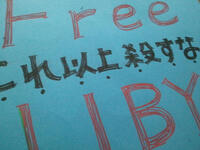 Chinese for Libyan Liberty!