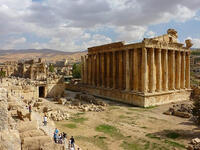 Baalbek Lebanon