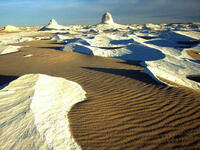 Egypt White Desert Farafra