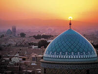 Yazd Iran