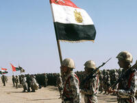 Mubarak sends Egyptian forces to free Kuwait