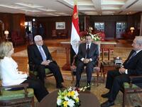 Sharm el Sheikh Palestine-Israel peace talks