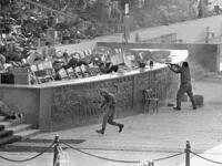 Sadat assassination in action