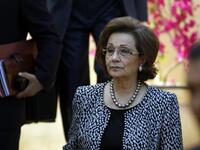 Suzanne Mubarak is the dictator behind the dictator