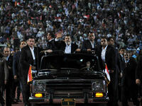 Morsi powerful