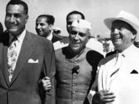 gamal abdel nasser aligned movement