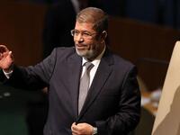 Muhammed Morsi and power gains for Islam
