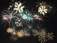 With average January temperatures of a positively balmy 19°C, Dubai is the perfect winter escape. We all know about the Burj Khalifa and the massive malls, but wintertime offers new experiences of the Emirati city. The New Years fireworks are a particular highlight: in 2014 the city set a world record for the largest firework display.