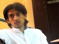 Hamza Kashgari, KSA's rebel Tweep.