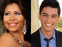 Assaf and Sherine live in jordan 