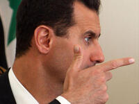 Bashar Al Assad