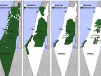 The settlement status quo and belligerent behavior of late belies these isolated acts of peace-seeking.  A staunch message
from Netanyahu's rebuttal speech: would 'never' revert back to the pre-67 borders.  Settlements as Ma'ale Adumim are
located controversially on the fringe of Jerusalem.