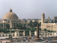 Revived learning: He boosted educational and cultural facilities. He built many universities around the country, as well as the Great Alexandria Library, and he put the expanded Luxor museum on the world map.