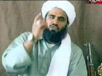 Jassem Sulaiman Abu Ghaith: Senior leader and official spokesperson at AQ, Kuwaity, now in Iran. Teacher in Islamic Studies, Fought in Bosnia against the Serbs and is a fan of 9/11 repeat stunts. 