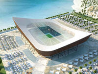 Al Shamal stadium Qatar