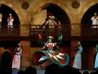 Decline in film production and economic factors in the region might mean frivolity is off the Ramadan menu: Will items as
traditional Sufi dancing be replaced by political rallies and a more sombre mood to the season? Egypt's film 
and entertainment industry has been reportedly slipping off.